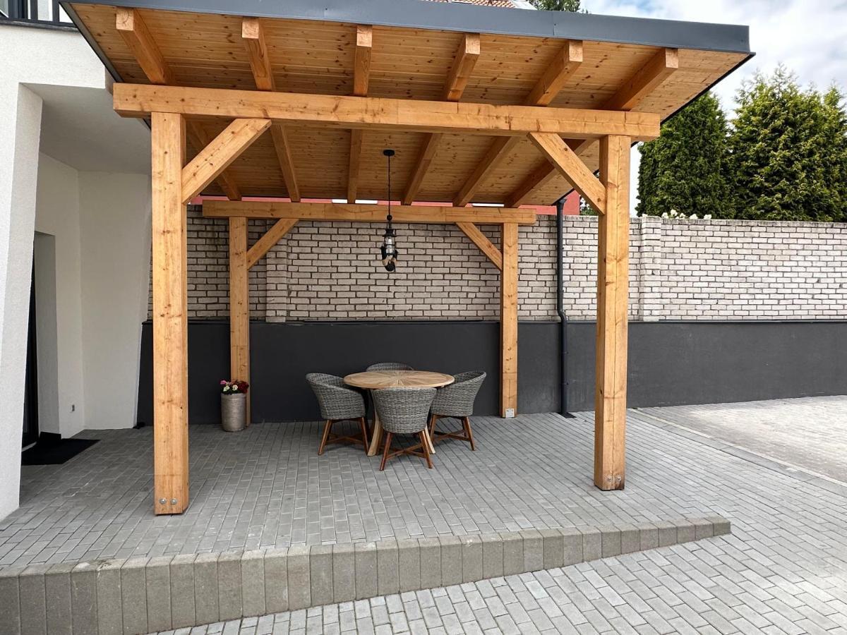 Rezidence Kbely - Free Parking Διαμέρισμα Πράγα Εξωτερικό φωτογραφία